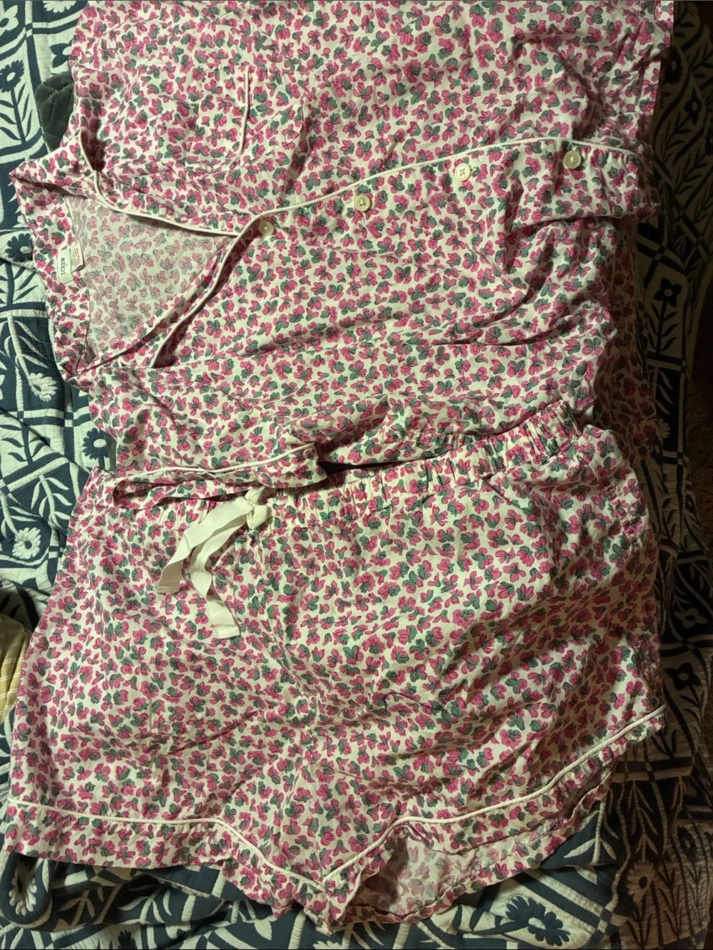 J. Crew two piece